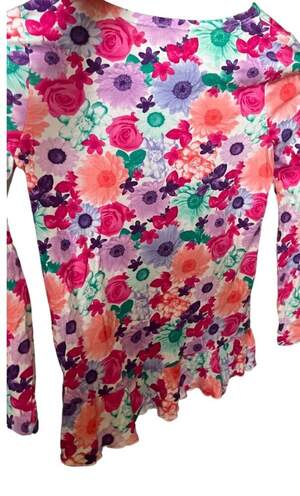 Лонгсліви з принтом