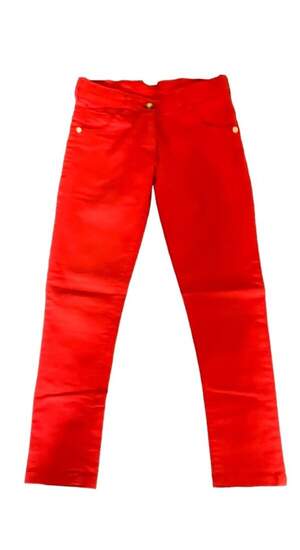 Джинси однотонні