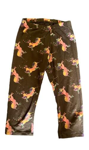 Легінси з принтом