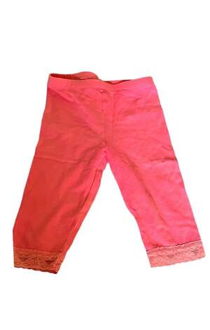 Легінси з мереживом