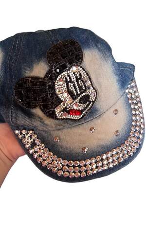 Кепка Мікі-Маус