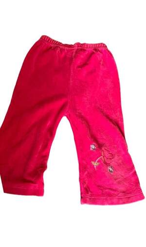 Штани однотонні