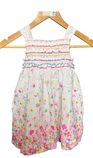 Плаття нарядне різнокольорове