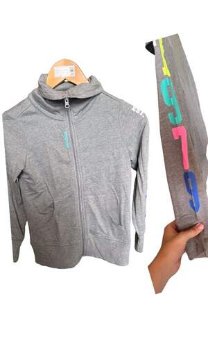 Олімпійка з принтом