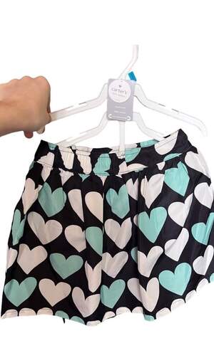 Спідниця з принтом