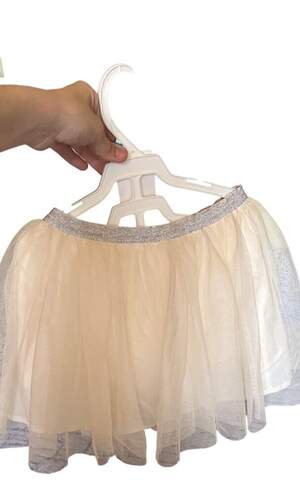 Спідниця з фатіном