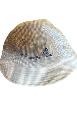 Панама з принтом