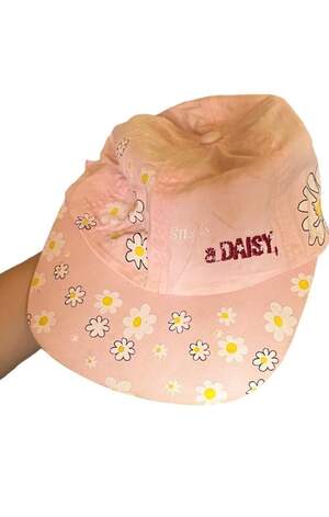 Кепка з принтом