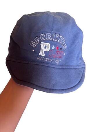 Кепка з принтом