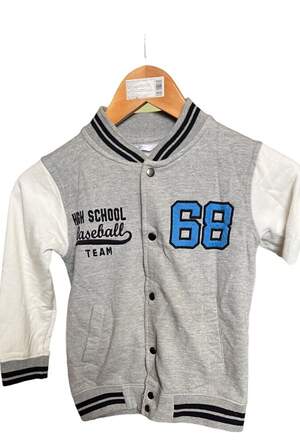 Бомпер з принтом