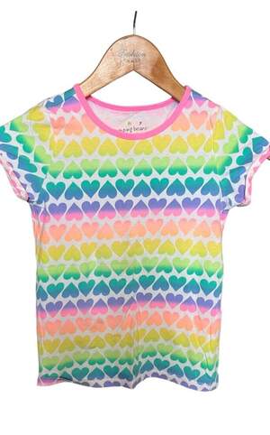 Футболка з принтом