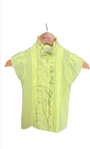 Сорочка лимонна