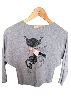 Сведрик з прикрасами