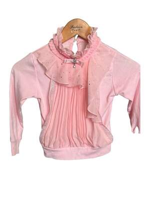 Кофта з прикрасами