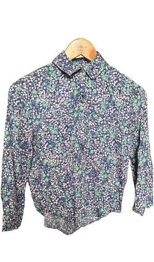 Сорочка з принтом