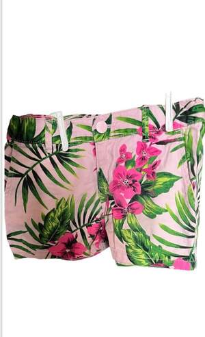 Шорти з принтом