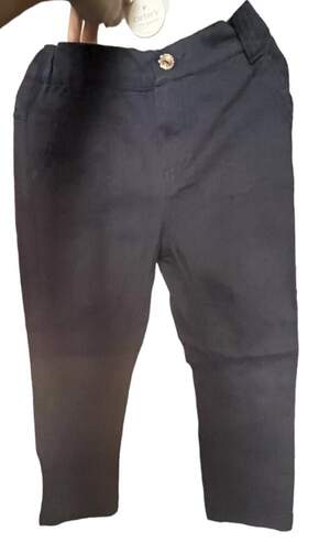 Джинси однотонні