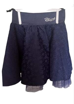 Спідниця з фатіном