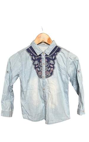 Сорочка з принтом