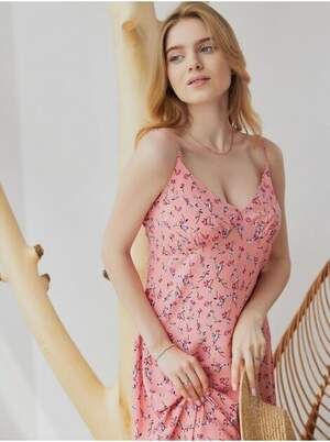 ЛЕГКИЙ ЛІТНІЙ САРАФАН 3696 ЛЕГКИЙ ЛІТНІЙ САРАФАН 3696