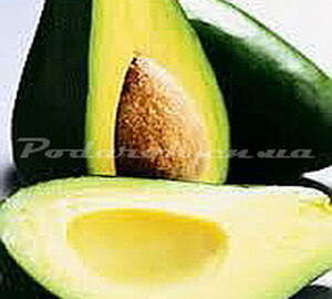 Масло Авокадо