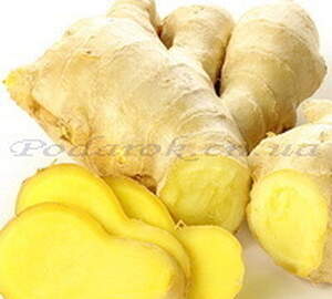 Эфирное масло - Имбирь