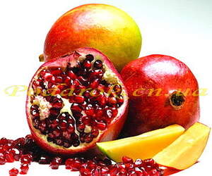 Отдушка "Гранат – манго"