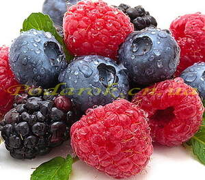 Отдушка "Спелые лесные ягоды" - обычн. конц.