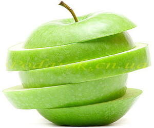 Отдушка "Яблоко зеленое" - обычн. конц.