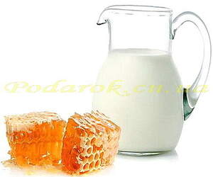 Отдушка "Мед с молоком" - усил. конц.