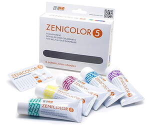 Красители "ZENICOLOR 5"