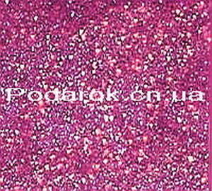 Глиттер голографический Розовый