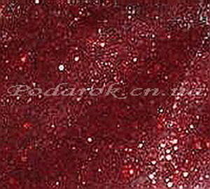 Глиттер красный