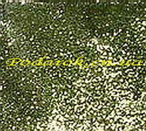 Глиттер фисташковый