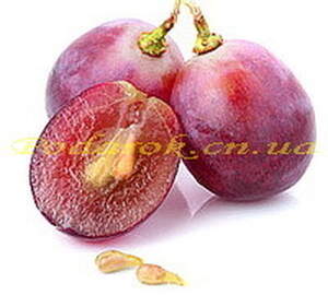 Виноградная косточка 0,2 мм