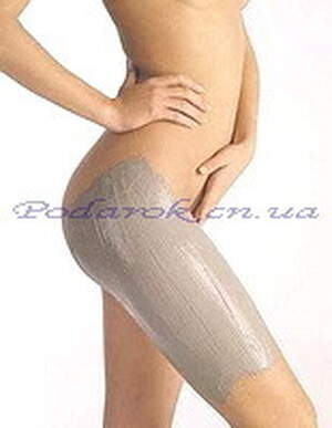 Глина голубая