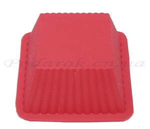 Квадрат рифленый