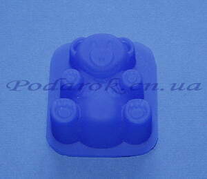 Мишка (мини - 4,5х5,5)