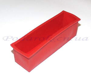 Форма для мыла под нарезку (27х7х8)