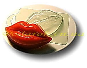 Пластиковая форма "Губки"