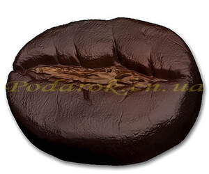 Пластиковая форма "Зерно кофе"