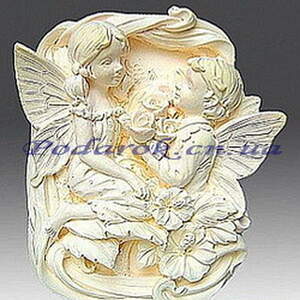 Форма для мыла "Влюблённые Эльфы"