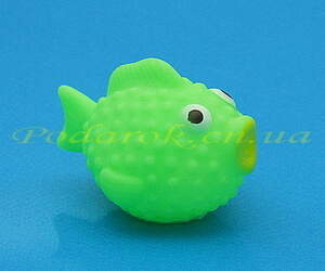 Рыба-Шар (6х4,5х4,5)