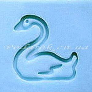 Штамп "Лебедь"