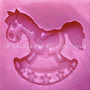 Штамп "Лошадка"