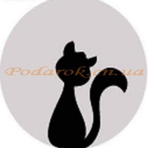 Штамп "Лунный кот"