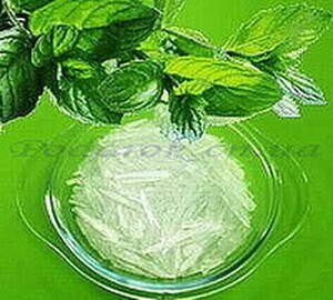 Ментол кристаллический Ментол кристаллический