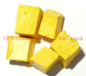 Желтый краситель "Профи" для свечей