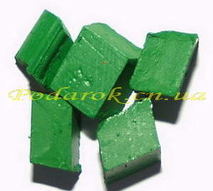 Зеленый краситель "Профи" для свечей