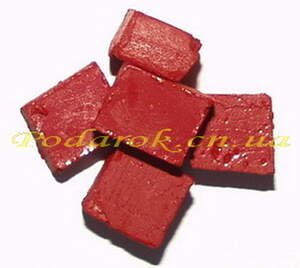 Красный краситель "Профи" для свечей